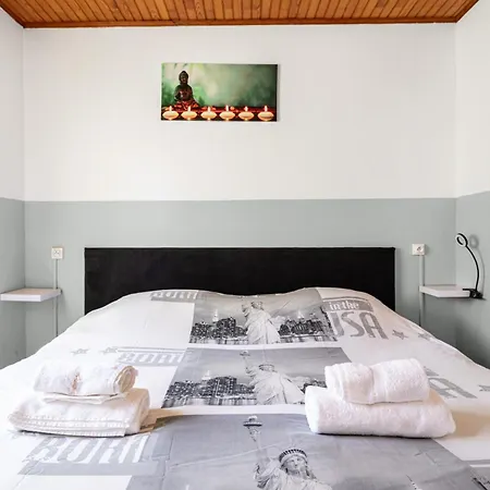 Tatil Evi 6 Entre 4 Et 6 Personnes