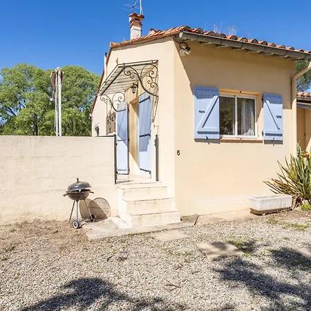 6 Entre 4 Et 6 Personnes Tatil Evi Reynès